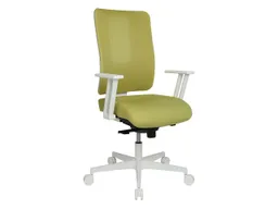 Topstar Topstar Bürodrehstuhl "Sitness Life 50", senfgrün – Produktbild 1 von 1