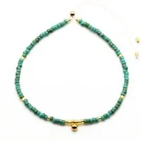 juni juni Perlenarmband "Famara" - optional mit Herz Armband – Produktbild 1 von 1
