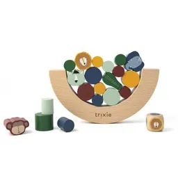 TRIXIE Trixie – Balancierspiel aus Holz – WOODEN BALANCING GAME – Produktbild 1 von 1