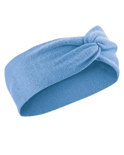 HempAge HempAge Damen Stirnband Hanf/Bio-Baumwolle, Heaven, – Produktbild 3 von 3