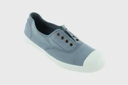 Victoria Victoria vegane Erwachsenen-Sneaker – Tintada de Lona, Bio-Baumwolle und Naturgummi – Produktbild 1 von 1