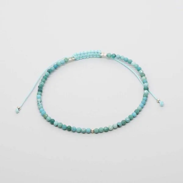 fejn jewelry fejn jewelry Birthstone bracelets, Dezember, – Produktbild 1 von 3