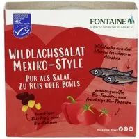 Fontaine Wildlachssalat Mexiko – Produktbild 1 von 1