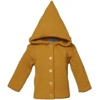 Reiff Reiff Doppelte Kapuzenjacke Twist, Kurkuma (gelb), – Produktbild 1 von 1