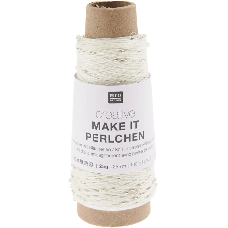 Rico Design Rico Design Creative Make It Perlchen Kristall, Kristall, – Produktbild 1 von 1
