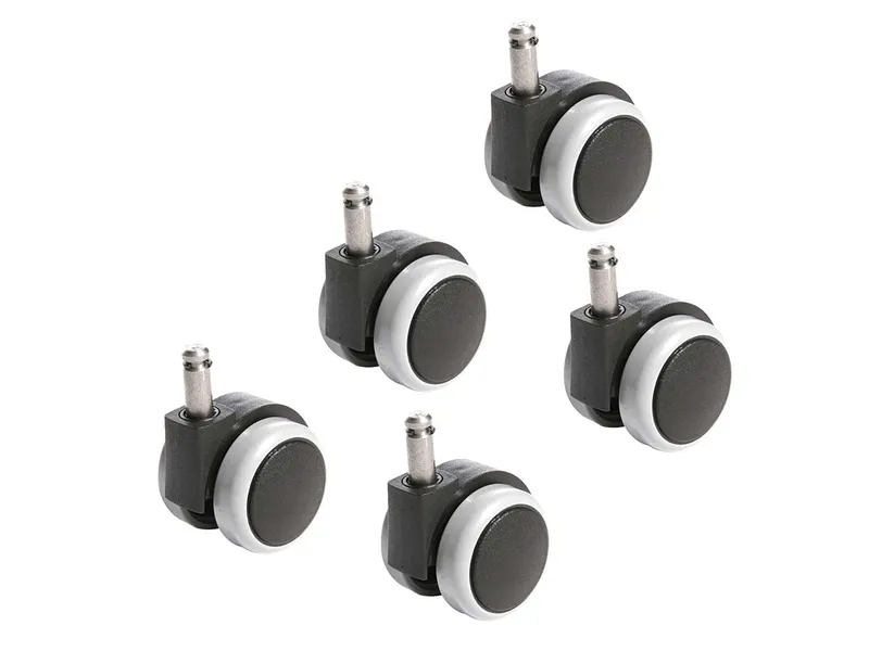 Topstar Topstar Weiche Rollen für harte Böden "Typ I", 5 Stk. – Produktbild 2 von 5