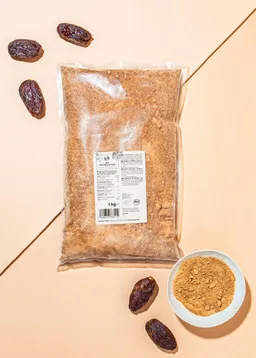 KoRo Bio Dattelzucker 1 kg – Produktbild 1 von 1