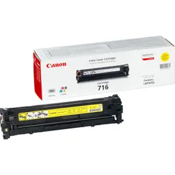 Canon Canon Druckkassette 716 gelb – Produktbild 1 von 1
