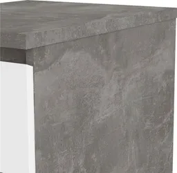 Home affaire Kommode Naia, Elegante und modernes Sideboard mit 3 geräumigenSchubladen – Produktbild 1 von 1