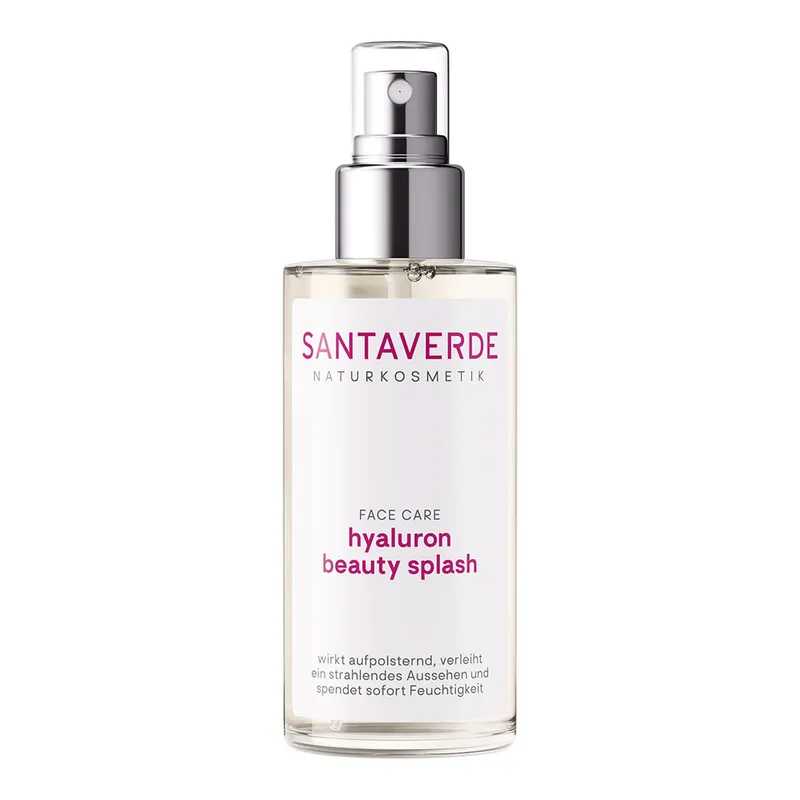 Santaverde Santaverde Hyaluron Beauty Splash – Produktbild 1 von 1
