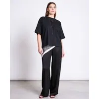 JAN N JUNE JAN N JUNE T-Shirt TEMEL – Produktbild 1 von 1