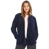 KOMODO KOMODO Damen vegan Hemd Mantra In Marineblau – Produktbild 1 von 1