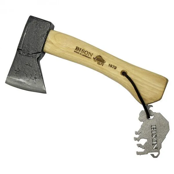Bison Trekkingbeil BISON – Produktbild 1 von 3
