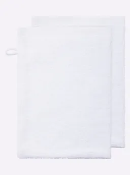 wäschepur Handtuch weiß – Produktbild 1 von 1