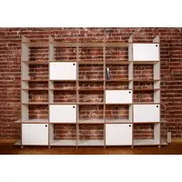purista purista Regal fixed 2,90m x 2,13 m – Produktbild 1 von 1