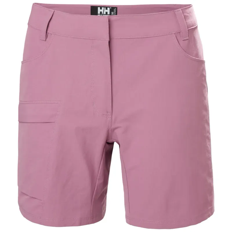 Helly Hansen Shorts für Damen Helly Hansen QD, Lila, – Produktbild 1 von 1