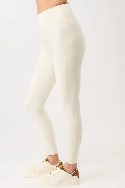 mandala Mandala Sporty Vibe Leggings, Morning (weiß), – Produktbild 2 von 4