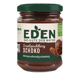 Eden Eden Fertiggericht Grießpudding - Schoko 250g – Produktbild 1 von 1