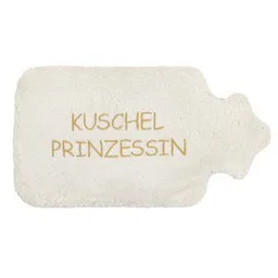 Efie Efie Kirschkern-Wärmekissen Kuschel Prinzessin, kbA (organic) – Produktbild 1 von 1
