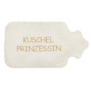 Efie Efie Wärmflasche Kuschel Prinzessin, kbA – Produktbild 1 von 2