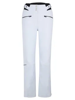 Ziener Ziener Skihose TILLA-Z AQUASHIELD® DAMEN Slim Fit, wasser- u. winddicht, atmungsaktiv, warm durch PrimaLoft® – Produktbild 1 von 1