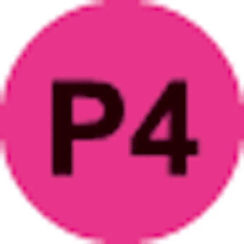 Hsm Hsm Aktenvernichter "Securio P44i" Partikelschnitt 3,9 x 40 mm inkl. CD-Schneidwerk – Produktbild 1 von 3