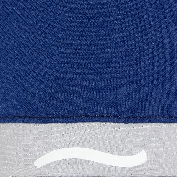 TAO Sportswear TAO Sportswear Atmungsaktives Damen Laufshirt Kanja mit Zip, Blau, – Produktbild 3 von 3