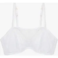 Lovjoi Lovjoi BH EVENING PRIMROSE mit Bügeln und Spitze, White (weiß), – Produktbild 2 von 2
