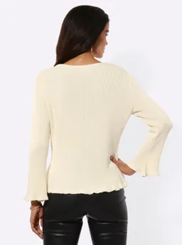 Witt Cardigan champagner – Produktbild 1 von 1