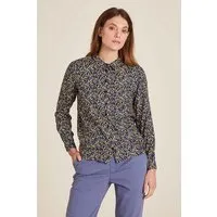 Tranquillo tranquillo Damen-Bluse mit Hemdkragen, bloom, Gr. 36 – Produktbild 1 von 1