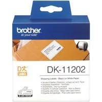 Brother Brother Versandetiketten 'DK-11202' 62 x 100 mm – Produktbild 1 von 1