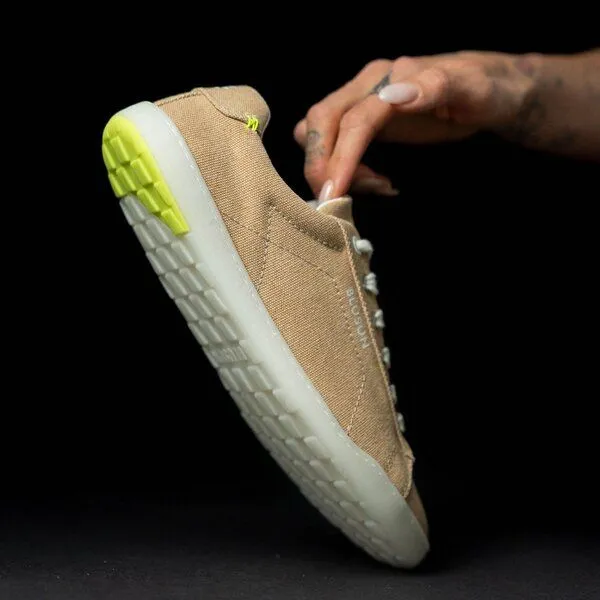 BLUSUN BLUSUN Barfußschuh BLSN-103M, Camel, – Produktbild 2 von 2
