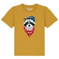 watabout kids watabout.kids T-Shirt Kinder Waschbär – Produktbild 1 von 1