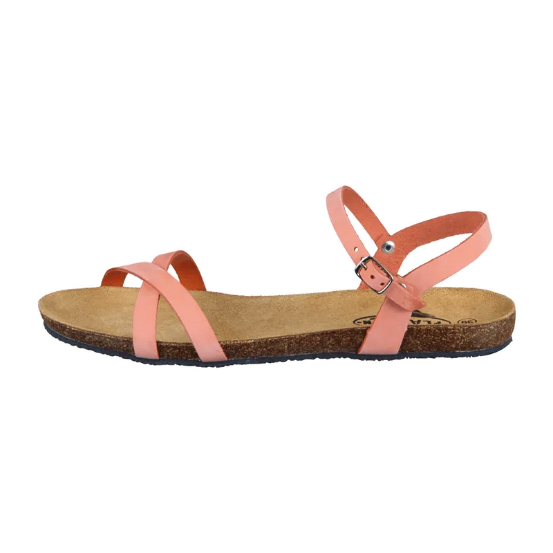 Plakton Plakton MAM DATE 575029 2 440 incas incas Nobuck für Damen, Rosa, – Produktbild 2 von 5