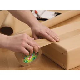 Tesa Tesa Papier-Packband 4313, 50 m x 50 mm – Produktbild 1 von 1
