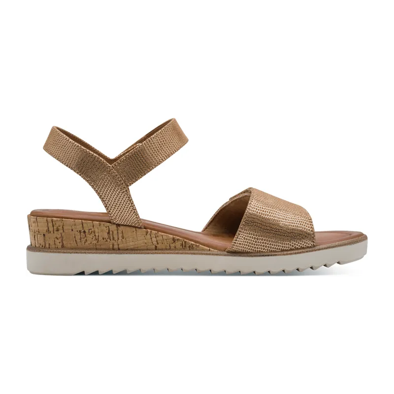 Tamaris Tamaris 1-28118-44 für Damen, gold, Größe 41 EU, Gold, – Produktbild 3 von 4