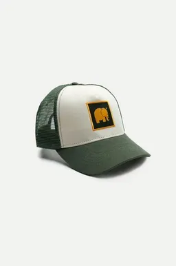 Trendsplant Trendsplant Classic Trucker Cap Kombu Green – Produktbild 1 von 1