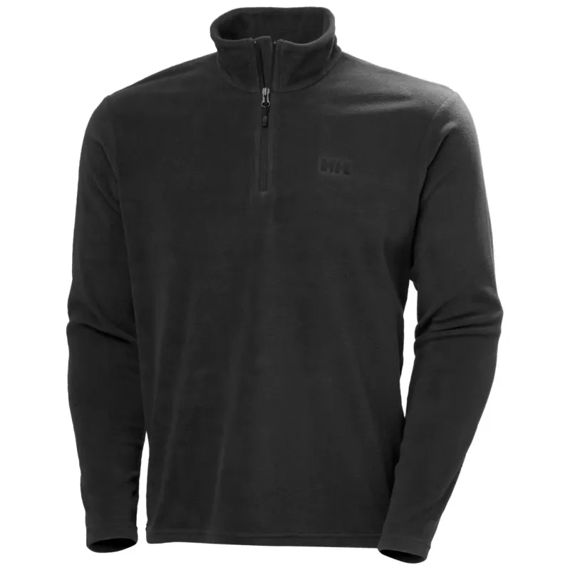 Helly Hansen Fleece 1/2 Reißverschluss Helly Hansen Daybreaker, Noir, – Produktbild 1 von 1
