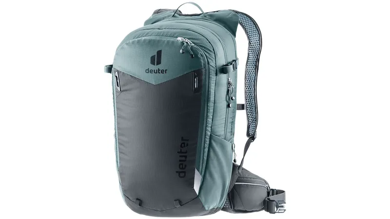 Deuter Deuter Compact 14 + 3 Fahrradrucksack (4409 graphite/shale) – Produktbild 2 von 2