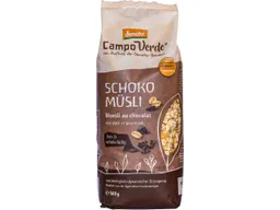 Campo Verde Campo Verde Bio-Schokomüsli ", 500 g – Produktbild 1 von 1