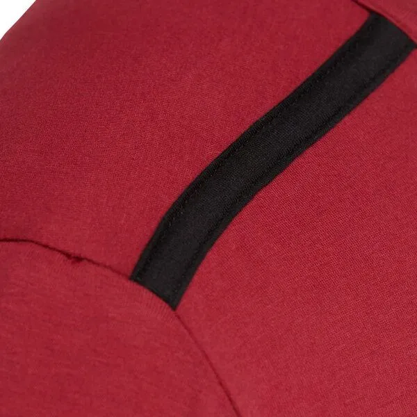 TAO Sportswear TAO Sportswear Langarm Herren Freizeitshirt ECKY aus Bio-Baumwolle, Rot, – Produktbild 3 von 3