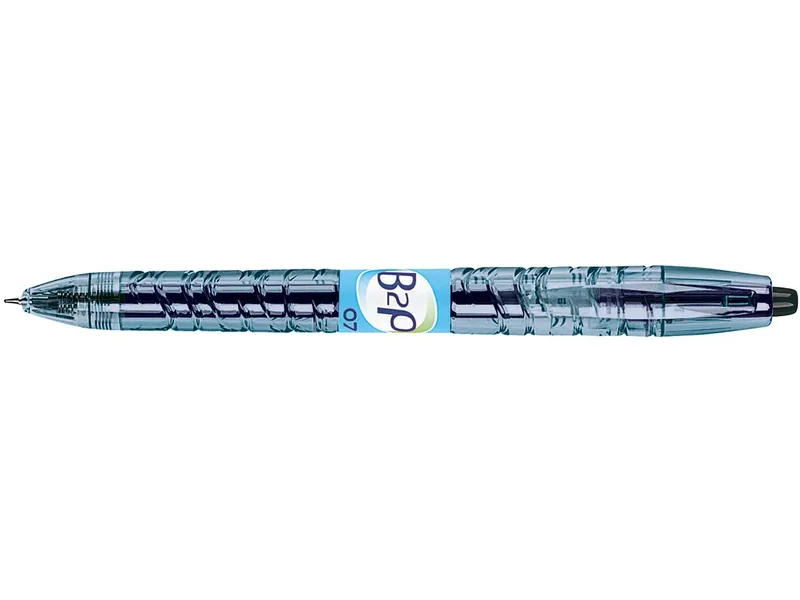 Pilot Pilot Gelroller "B2P" Transparent/schwarz – Produktbild 2 von 3