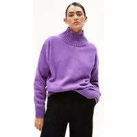 ARMEDANGELS ARMEDANGELS KAARLIN Damen Pullover aus recyceltem Kashmir Mix – Produktbild 1 von 1