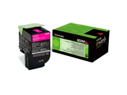 Lexmark Lexmark Druckkassette 80C20M0 magenta – Produktbild 1 von 1