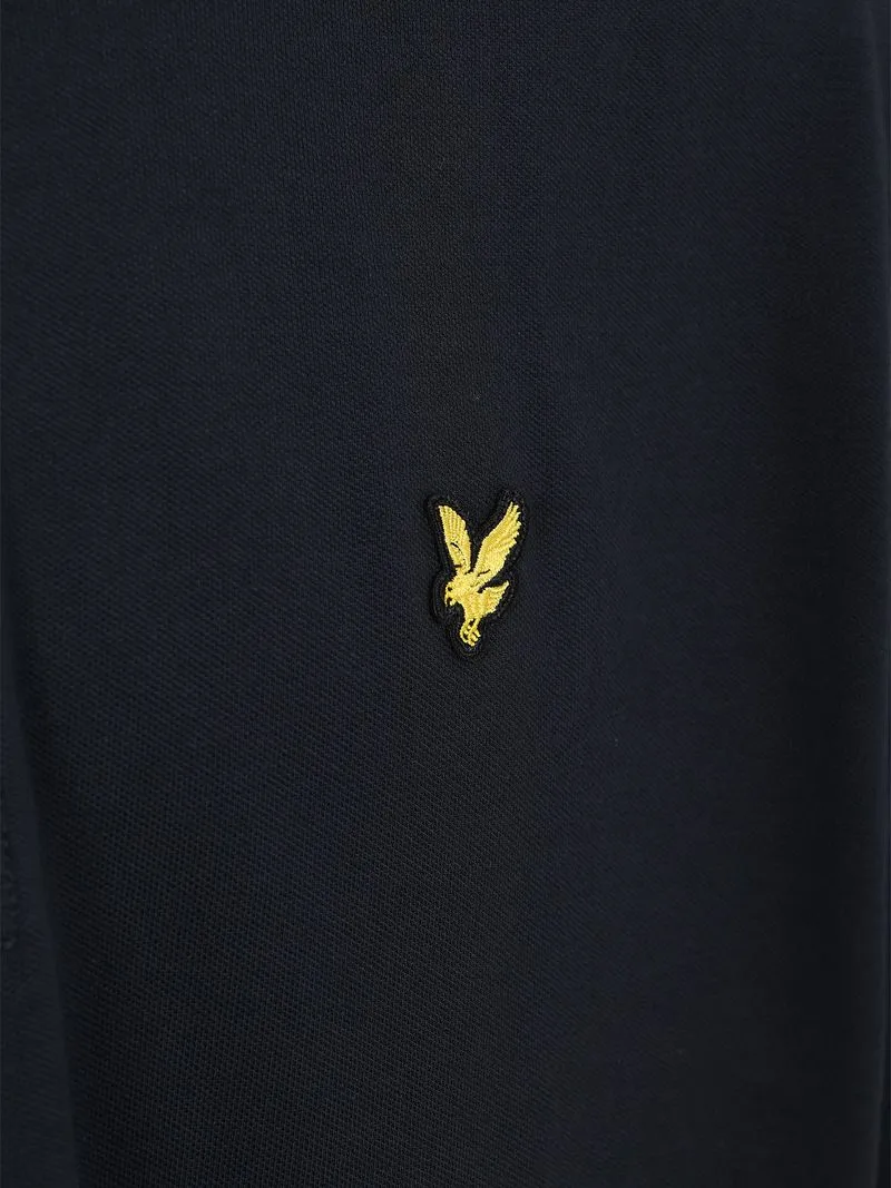 Lyle and Scott Lyle und Scott Plussize Poloshirt Marine - Größe 3XL, Dunkelblau, – Produktbild 2 von 2