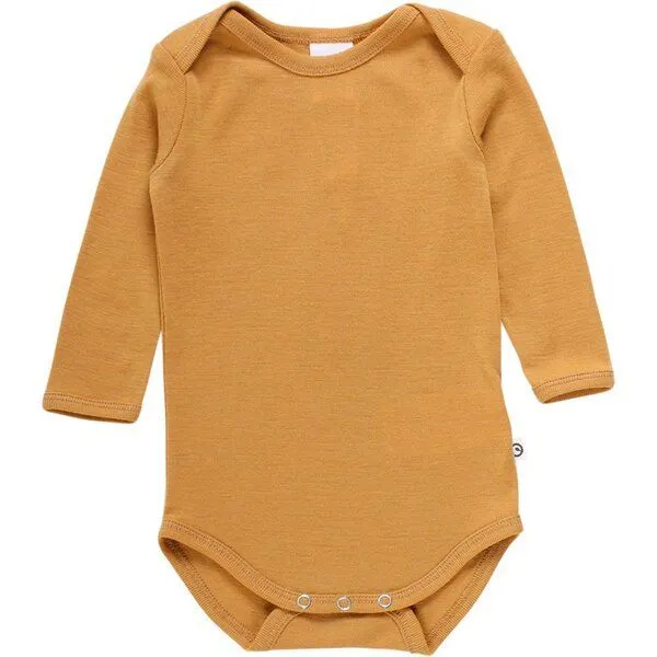 Müsli by Green Cotton Müsli by Green Cotton Langarm Body wood – Produktbild 2 von 4