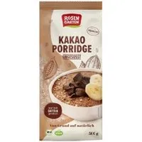 Rosengarten Kakao-Porridge – Produktbild 1 von 1