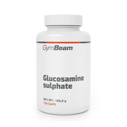 GymBeam GymBeam Glucosaminsulfat 120 Kapseln – Produktbild 1 von 1