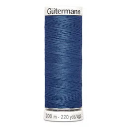 Gütermann Gütermann Allesnäher 200m 786 Blau – Produktbild 1 von 1