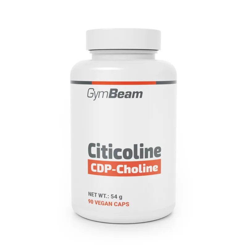 GymBeam GymBeam CDP-Cholin 90 Kapseln – Produktbild 1 von 1